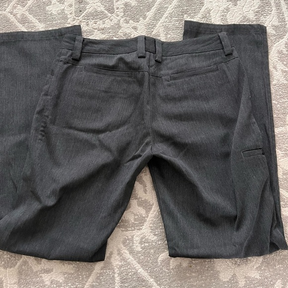Icebreaker wool women pants. A12 - Picture 4 of 6